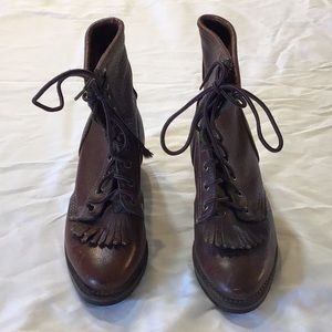 Vintage PDT Tuff Boots